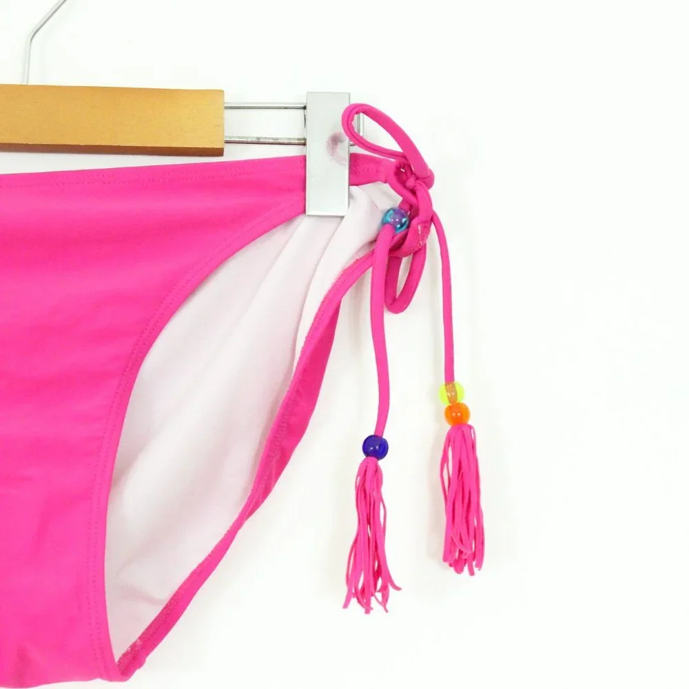 *Hot Pink Bikini Bottom - Picture 3 of 4